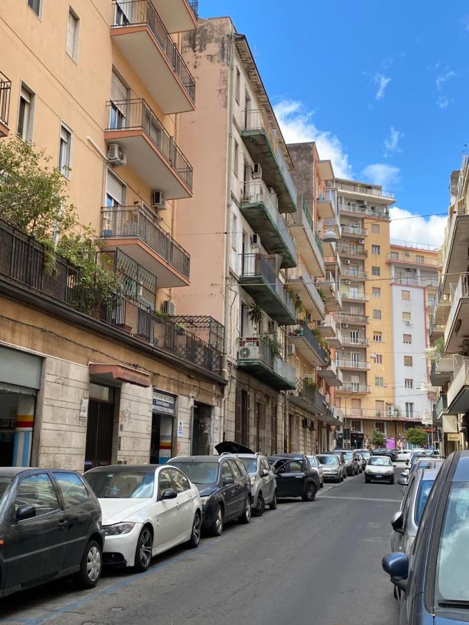 Violet House. Villa Catania Exterior foto