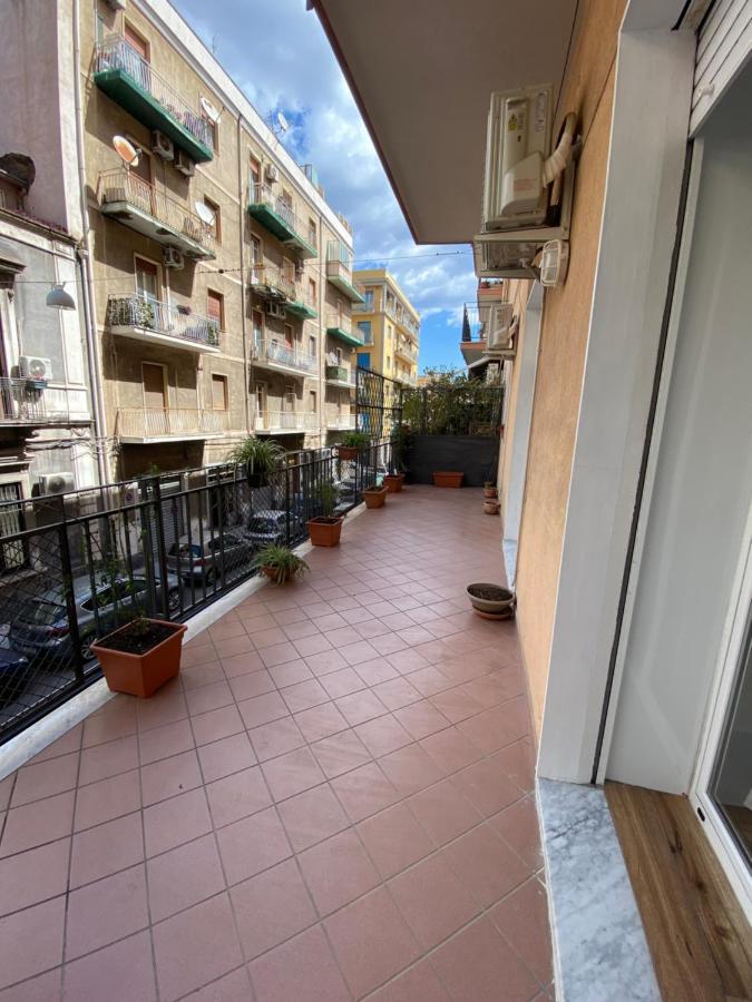 Violet House. Villa Catania Exterior foto