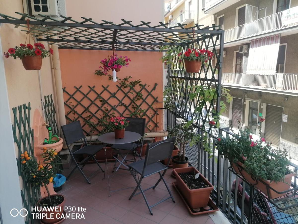 Violet House. Villa Catania Exterior foto
