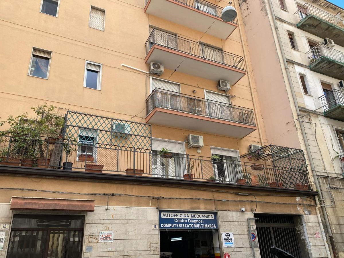 Violet House. Villa Catania Exterior foto