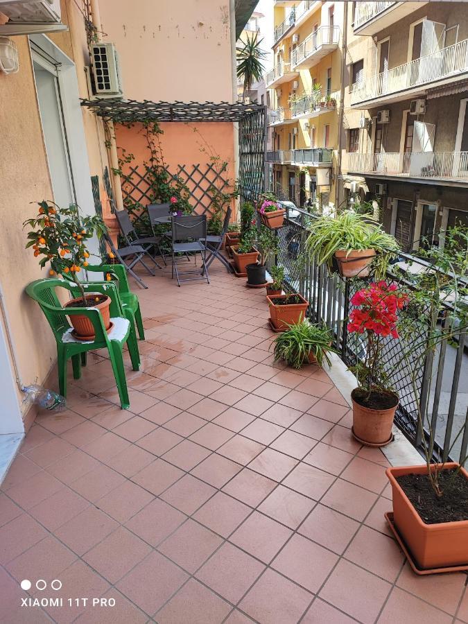 Violet House. Villa Catania Exterior foto