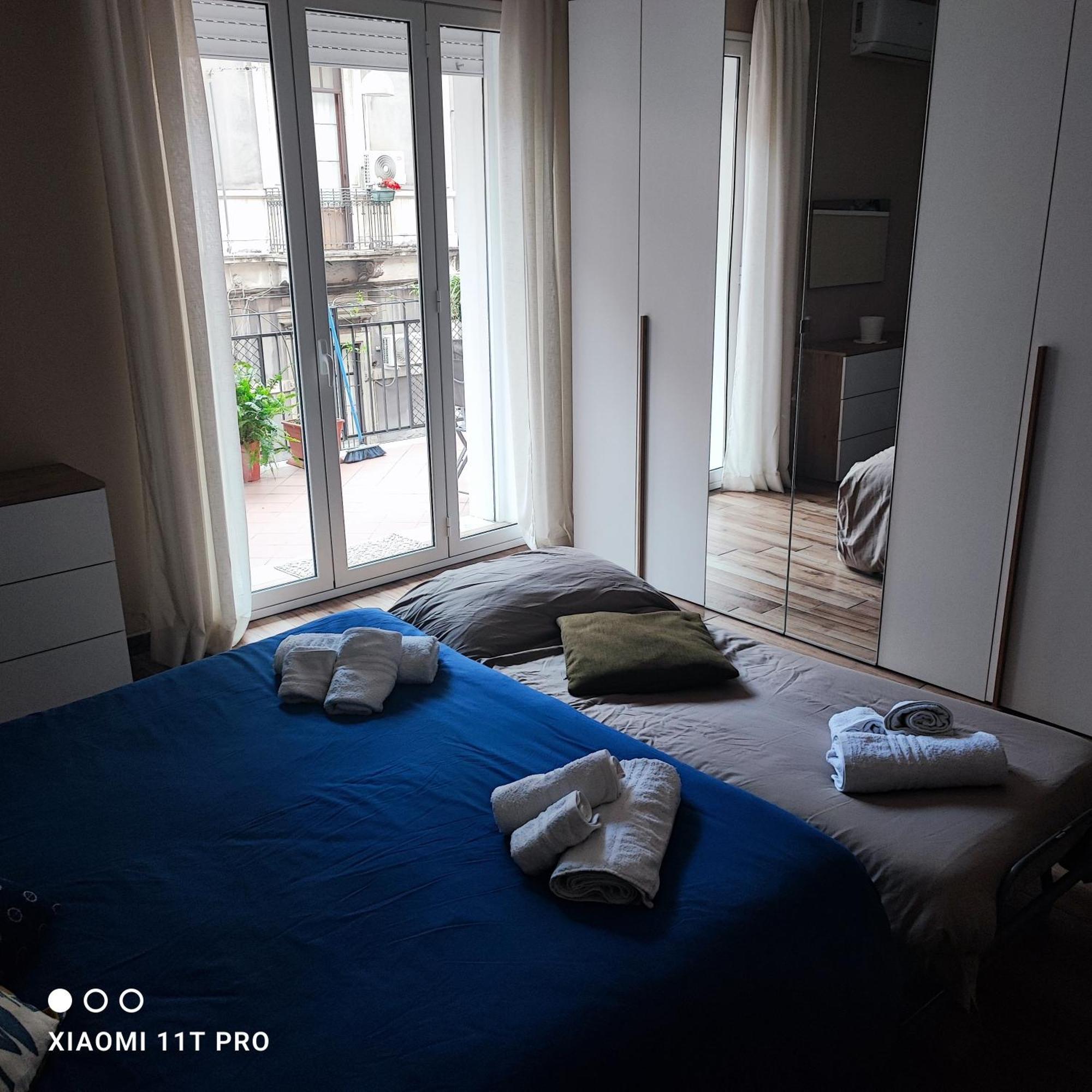 Violet House. Villa Catania Exterior foto